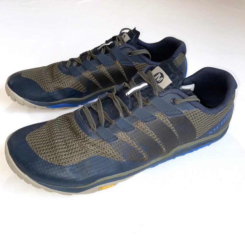 Merrell Trail Glove 5 Men's Shoes Size 11 - Dusty Olive